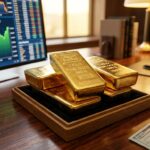 Gold Prices Hit Three-Month High On Dollar Weakness