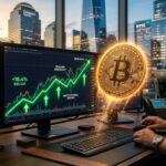 Goldman Sachs Backs Crypto Stocks After Bitcoin Surge