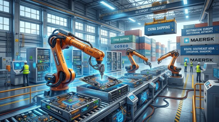 Goldman Sachs China AI Stocks To Watch Now