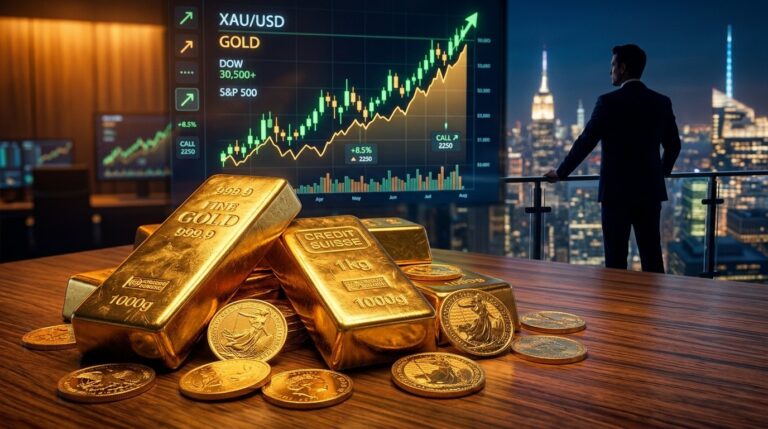 Gold’s Best Week in 7Drafting the gold market article Months: Why Mike Khouw Is Loading Up