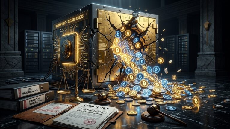 Goliath Ventures SEC CFTC $425M Crypto Fraud Case Explained