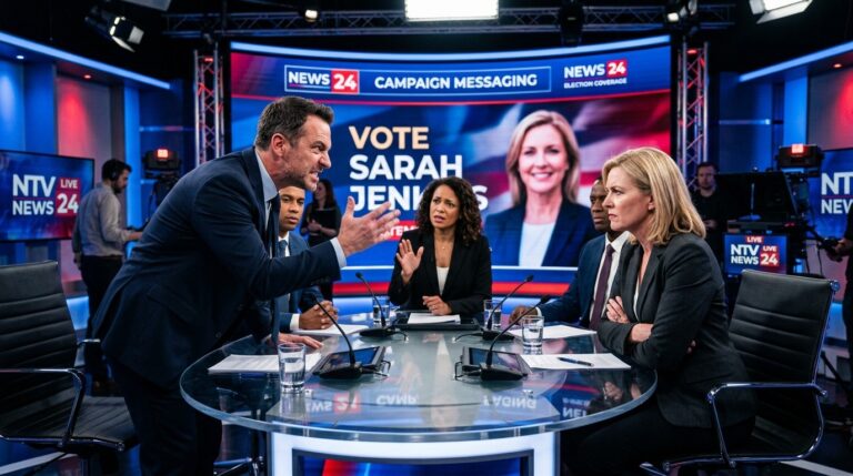 GOP Ad Uses Full Name Against El-Sayed Sparking CNN Meltdown