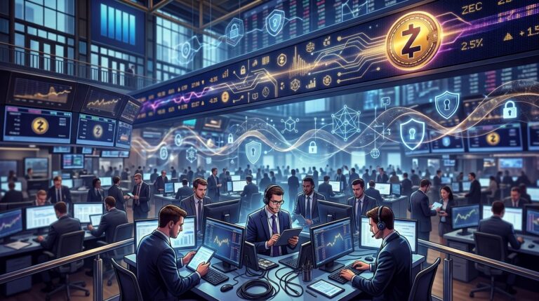 Grayscale Zcash ETF Launch: Privacy Coins Gain Mainstream Access