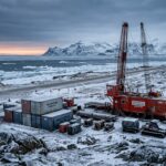 Greenland Oil Drilling Delay Hits Trump Linked Firm Hard