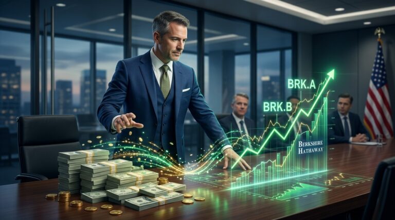 Greg Abel Deploys Berkshire Cash in Bold Q2 Moves