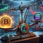 GSR Boosts Bitcoin Weight as Solana Drops Over 40 Percent