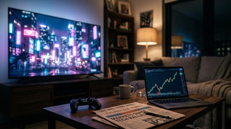 GTA 6 Leaks And Netflix Preview Fuel Take-Two Stock Hype