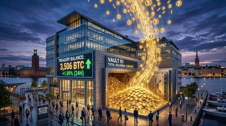 H100 Acquires 2,455 Bitcoin Pushing Holdings to 3,506 BTC