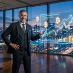 H100 Names Peter Warren CIO After Major Bitcoin Deal