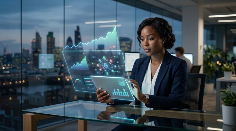 Happen Bank AI Lending Success And Growth Potential
