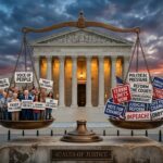 Harris Renews Supreme Court Packing PushResolving conflicting category instructions Despite Strong Public Agreement With Rulings