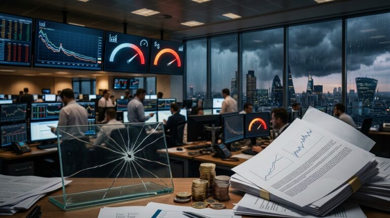 Have Investors Learned The GFC Lessons On Credit Risk