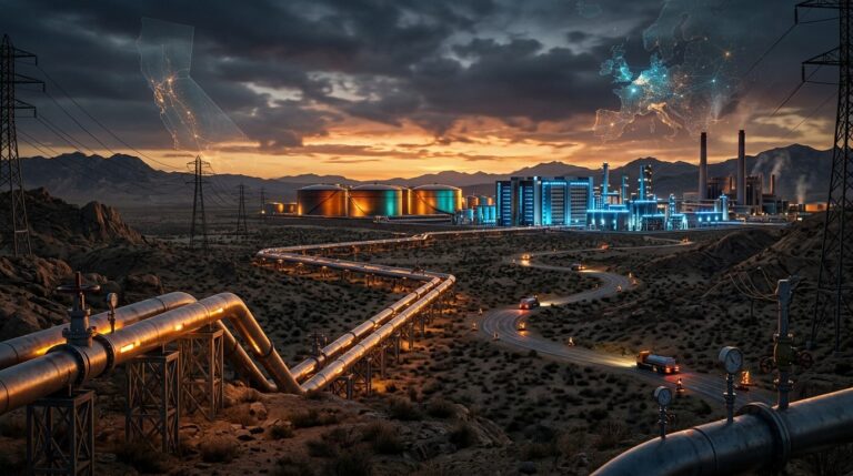 Hedge Funds Top Energy Plays Amid Iran AI California Pressures