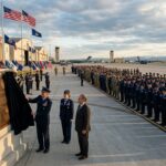 Hegseth Seeks 1.5 Trillion Military Budget As Graham Tribute