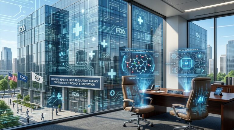 HHS Plans New FDA Deputy Roles For Technology And Drugs