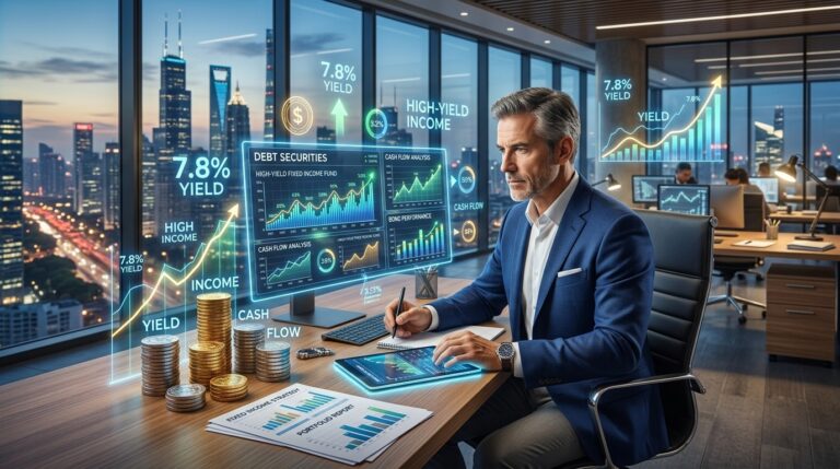 High Yields From Specialist Debt Funds: Smart Income Guide