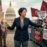 Hillary Clinton Warns Democrats of Effective GOP Anti Communist Messaging