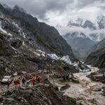 Himalayan Glacier Collapse Leaves Thousands Missing In Nepal