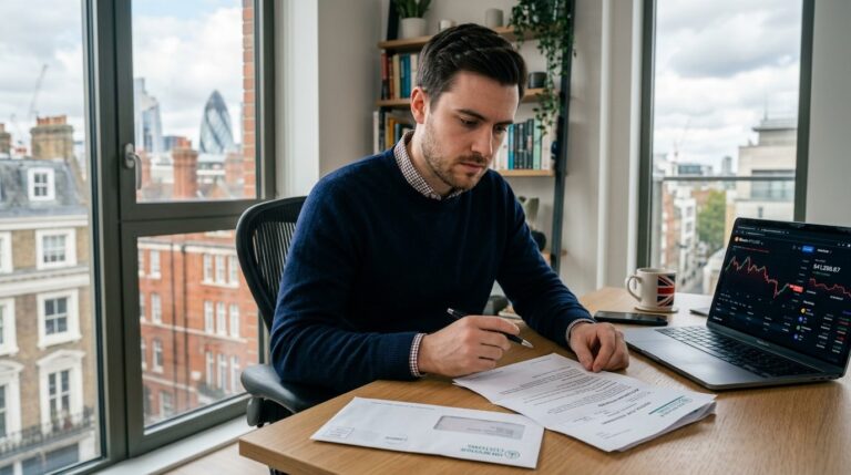 HMRC Crypto Tax Warnings Hit 81K UK Investors