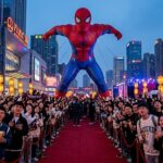 Hollywood Stars Court China Film Market Amid Rising Rivals