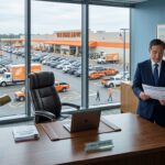 Home Depot CEO Temporary Medical Leave Impact On Leadership And Stock