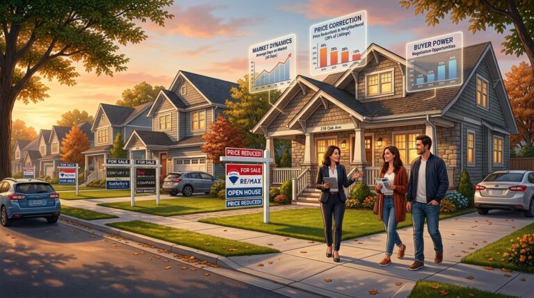 Homes Selling Below Asking in Most Major US Cities
