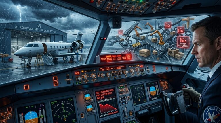 Honeywell Aerospace Downgrade: Lessons From a Rough Earnings Debut