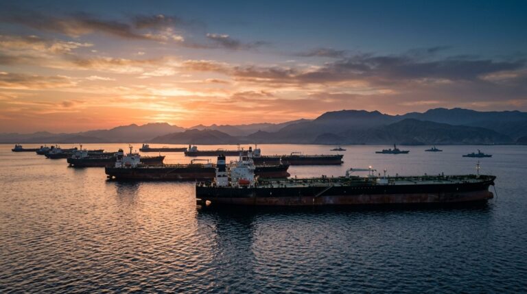 Hormuz Deadlock Oil Price Outlook Amid Prolonged US-Iran Standoff