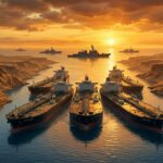 Hormuz Remains Blocked Amid Rising Tensions And Sinking Traffic
