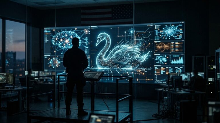 House Warns Of Black Swan AI Security Risks
