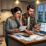 Housing And Childcare Costs Drain Half Family Income