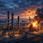 Houthi Drone Strikes Hit Saudi Aramco Again As Oil Prices Surge