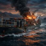 Houthi Red Sea Attack Kills Six First Fatalities In Over A Year