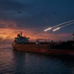Houthis Attack Saudi Oil Tanker In Red Sea Crisis