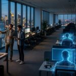 How AI Is Squeezing Jobs In Call Centers And Tech