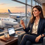 How Credit Cards Offset Basic Business Class Fares
