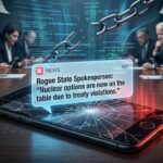 How Fake Nuclear Quotes Spread From Social Media To Leaders