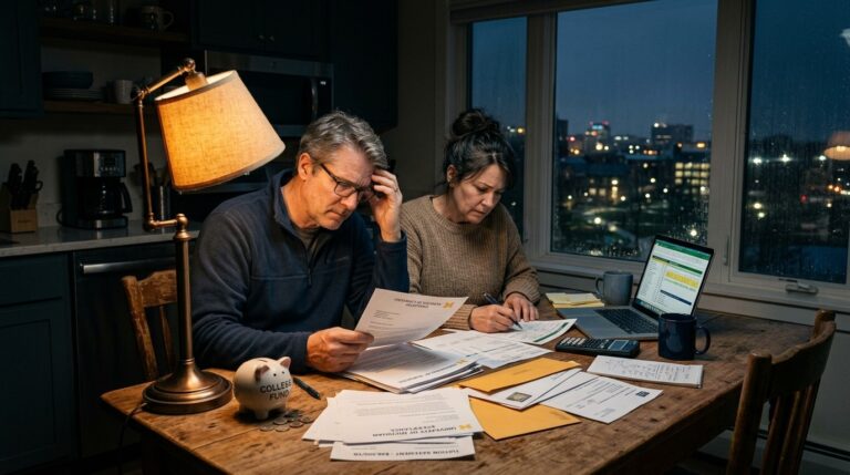 How Families Pay For College As Tuition Costs Soar
