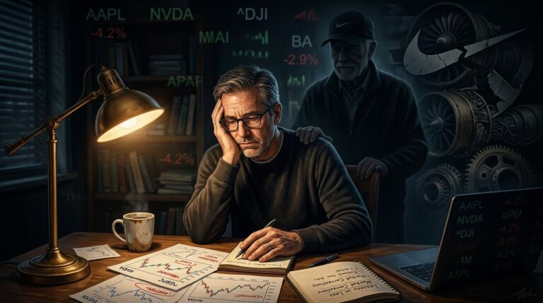 How Gene Hackman Wisdom Helps Investors Handle Stock Mistakes