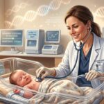 How Genetic Testing Catches Rare Diseases Before Symptoms Start