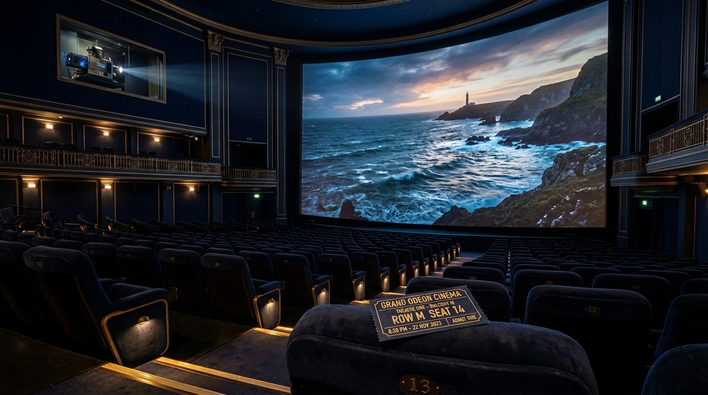Photo: capwolf.com How IMAX Makes Money From Third-Party Theaters