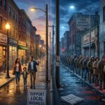 How Socialism Gains Popularity Amid Economic Hardship