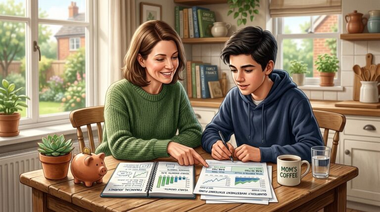 How To Educate Kids On Custodial And Trump Accounts