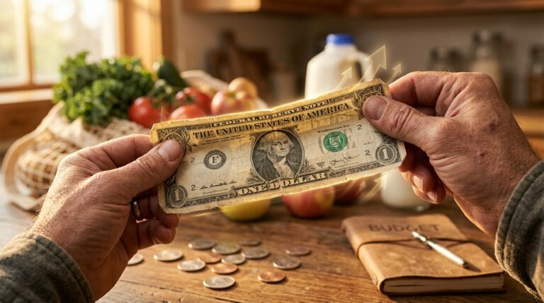 How To Make Your Dollars Stretch Further Right Now