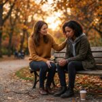 How To Talk To A Friend Going Through Hard Times