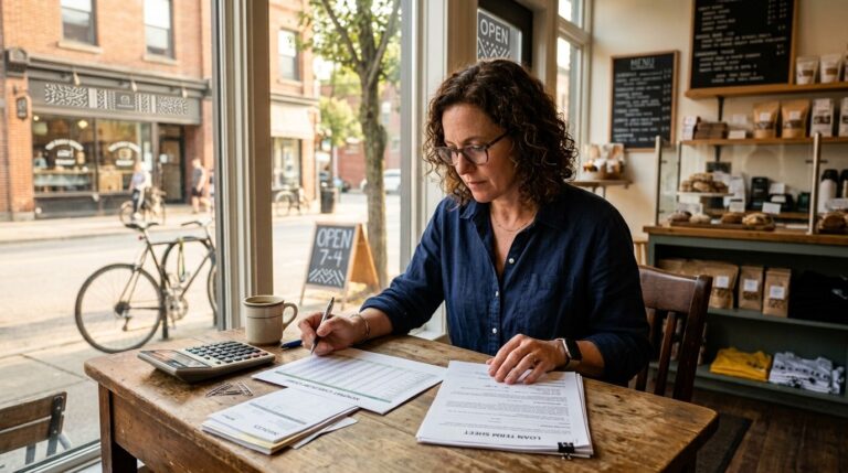 How To Use A Business Loan To Improve Cash Flow