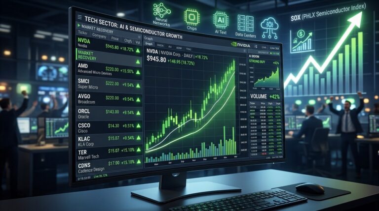 How We Played the Massive AI Stocks Rebound This Week