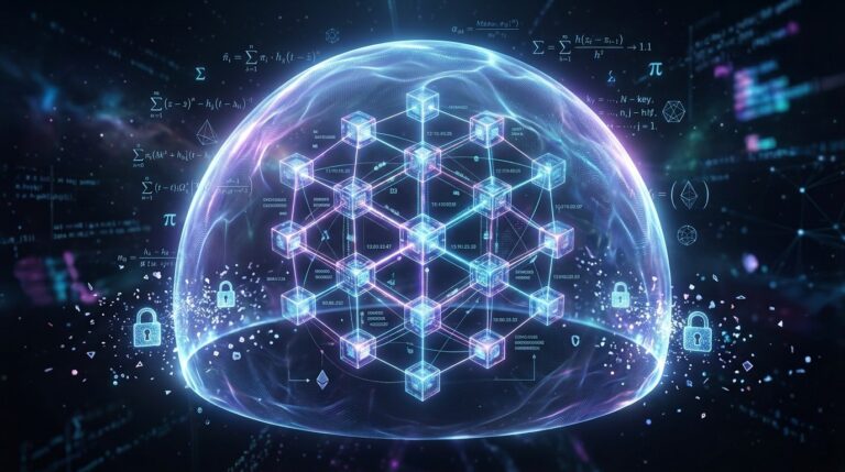 How Zero-Knowledge Proofs Protect Privacy On Blockchain