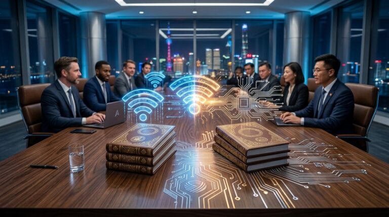 HP Licenses Huawei WiFi Patents Despite US Blacklist Restrictions