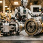 Humanoid Robot Supplier Stocks Gain Analyst Support